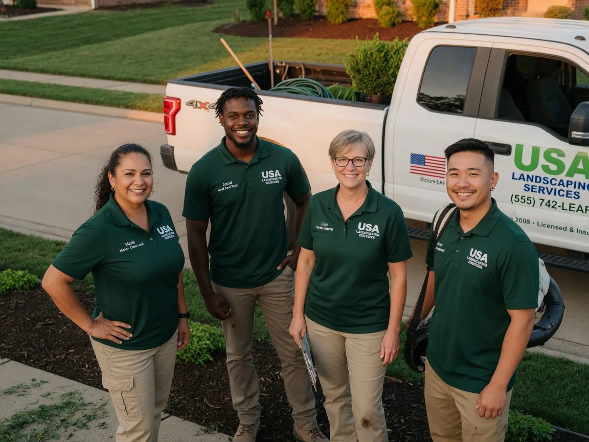 Lawn Care company in George, IA