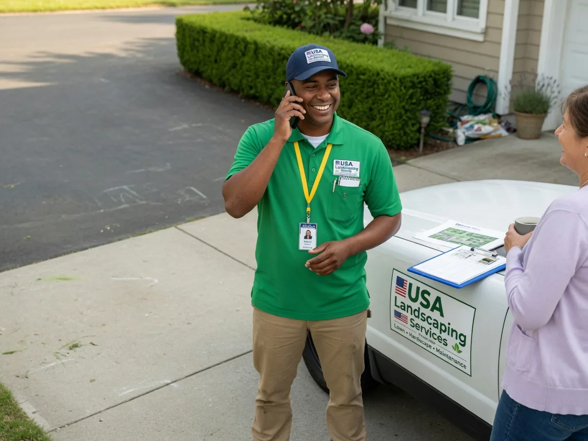 Lawn Care George, IA FAQs